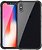Фото iPaky 360 TPU Border+Transparent PC back Apple iPhone X Black