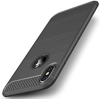 Фото iPaky TPU Slim Apple iPhone X Gray