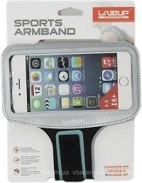 Фото LiveUp Чохол-сумка на руку Sports Armband (LS3720A)