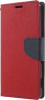 Фото Toto Book Cover Mercury Samsung Galaxy A3 A310 Red