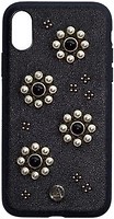 Фото Luna Aristo Orbita Apple iPhone X Jet Black (LA-IPXPEA-BLK)