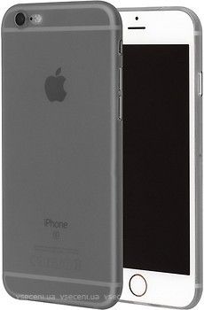Фото MakeFuture Ice Case Apple iPhone 6/6S Grey (MCI-AI6GR)