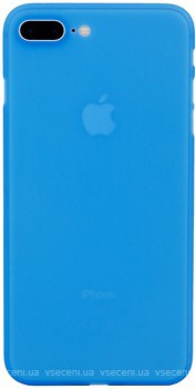 Фото MakeFuture Ice Case Apple iPhone 8 Plus Blue (MCI-AI8PBL)