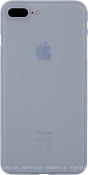 Фото MakeFuture Ice Case Apple iPhone 8 Plus White (MCI-AI8PW)