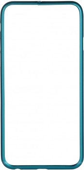 Фото Toto Super Thin Metal Bumper Cases Apple iPhone 6/6S Blue