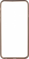 Фото Toto Super Thin Metal Bumper Cases Apple iPhone 6 Plus/6S Plus Gold