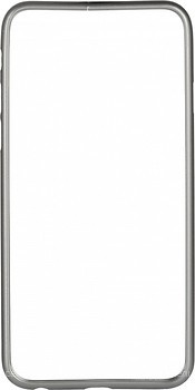 Фото Toto Super Thin Metal Bumper Cases Apple iPhone 6 Plus/6S Plus Silver