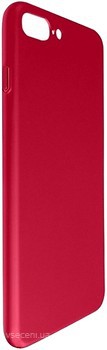 Фото Joyroom Soft-Touch Cover Apple iPhone 7 Plus/8 Plus Red