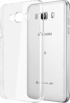 Фото Toto TPU Case Clear Samsung Galaxy J5 J510H Transparent