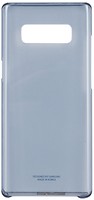 Фото Samsung Clear Cover for Galaxy Note 8 Blue (EF-QN950CNEGRU)