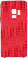 Фото Samsung Hyperknit Cover for Galaxy S9 Red (EF-GG960FREGRU)