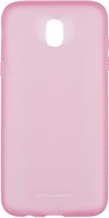 Фото Samsung Jelly Cover for Galaxy J5 SM-J530 Pink (EF-AJ530TPEGRU)