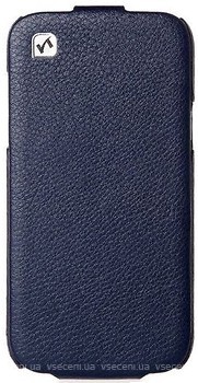 Фото Hoco Duke flip leather case for Samsung i9190 Galaxy S4 Mini HS-L066 Blue