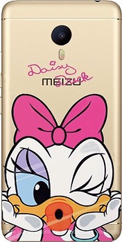Фото Toto TPU Case Disney Meizu M3 Note Daisy Duck