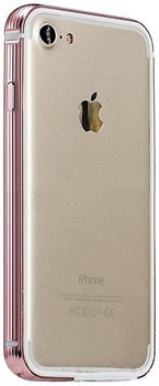 Фото Cote et Ciel Aluminum + TPA for Apple iPhone 8/7 Rose Gold (CS7001-MRG)