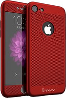 Фото iPaky 360 Protection PC Case with heat-dissipation design Apple iPhone 7 Red