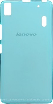 Фото Toto TPU Case Matte Lenovo A7000 Blue