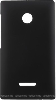 Фото Toto TPU Case Matte Microsoft Lumia 532/435 Black