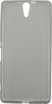 Фото Toto TPU Case Matte Sony Xperia C5 Ultra Dual E5533 Dark/Grey