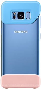 Фото Samsung Galaxy S8 Blue/Peach (EF-MG950CLEGRU)
