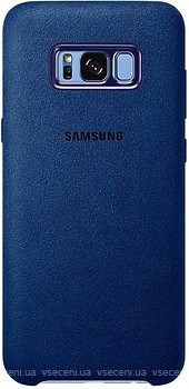 Фото Samsung Galaxy S8+ Blue (EF-XG955ALEGRU)