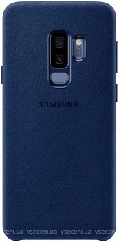 Фото Samsung Galaxy S9+ Blue (EF-XG965ALEGRU)