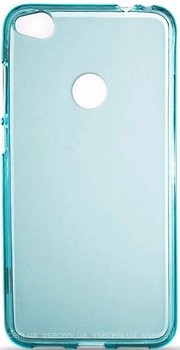 Фото ColorWay TPU Case Huawei P8 Lite Blue (CW-CTPHP8L17-BL)