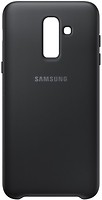 Фото Samsung Dual Layer Cover for Galaxy J8 Black (EF-PJ810CBEGRU)