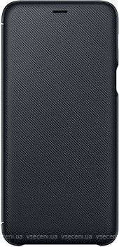 Фото Samsung Galaxy A6+ Black (EF-WA605CBEGRU)