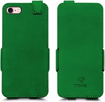 Фото Stenk Prime Flip Case Apple iPhone 7 зелений