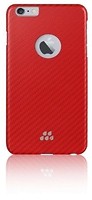 Фото Evutec Karbon DuPont Kevlar for Apple iPhone 6/6S Red (AP-006-CS-K04)