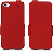 Фото Stenk Prime Flip Case Apple iPhone 8 червоний