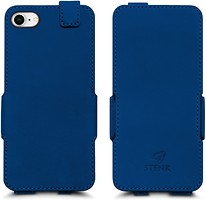 Фото Stenk Prime Flip Case Apple iPhone 8 синій