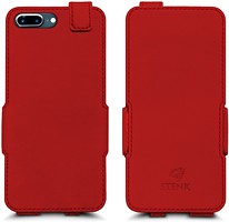 Фото Stenk Prime Flip Case Apple iPhone 8 Plus червоний