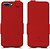 Фото Stenk Prime Flip Case Apple iPhone 8 Plus красный
