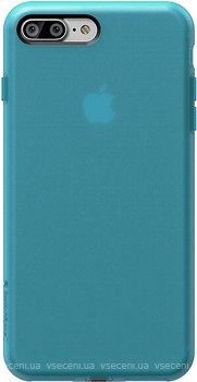 Фото SwitchEasy Numbers Case for Apple iPhone 7 Plus/8 Plus Translucent Blue
