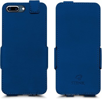 Фото Stenk Prime Flip Case Apple iPhone 8 Plus синій