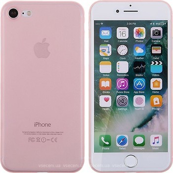 Фото Toto Ultra Thin TPU Case Apple iPhone 7/8 Pink