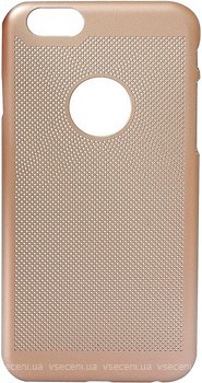 Фото Cord Origin & Soft Touch for Apple iPhone 6/6S Gold (SCCOSTAIPH6GLD)