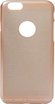 Фото Cord Origin & Soft Touch for Apple iPhone 7/8 Gold (SCCOSTAIPH7GLD)