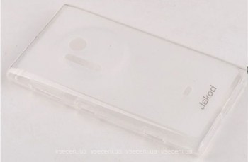Фото Jekod Nokia Lumia 1020 TPU Case Frost Clear