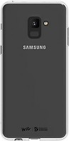 Фото Samsung Galaxy A8+ Clear (GP-A730WSCPAAA)