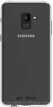 Фото Samsung Galaxy A8+ Clear (GP-A730WSCPAAA)