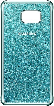 Фото Samsung Glitter Cover for Galaxy Note 5 Blue (EF-XN920CLEGRU)