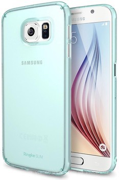 Фото Ringke Slim for Samsung Galaxy S6 Frost Mint (557936)