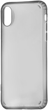 Фото Remax Crystal Series Apple iPhone X Black