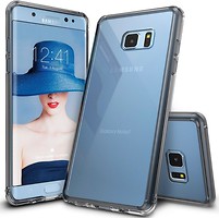 Фото Ringke Fusion for Samsung Galaxy Note 7 N930F Smoke Black (150560)