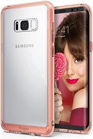Фото Ringke Fusion for Samsung Galaxy S8 Plus Rose Gold (RCS4352)