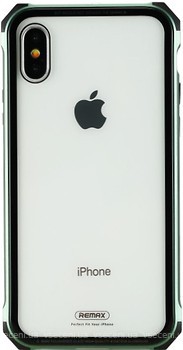 Фото Remax Kooble Series Apple iPhone X Green