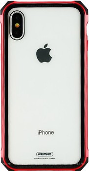 Фото Remax Kooble Series Apple iPhone X Red